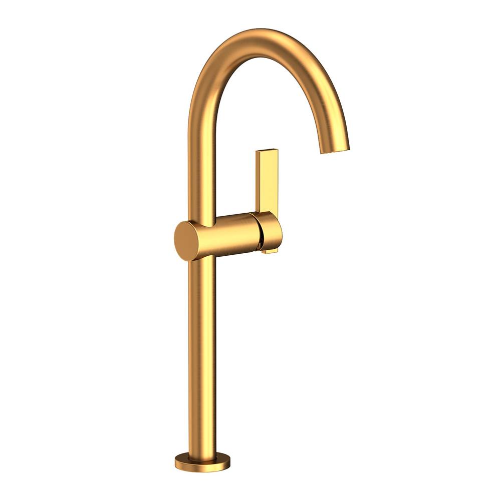 Newport Brass Vessel Bathroom Sink Faucets item 2413/24S