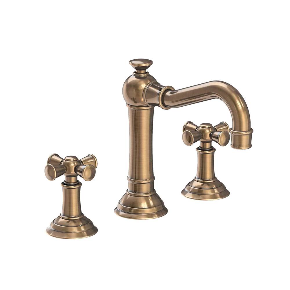 Newport Brass Widespread Bathroom Sink Faucets item 2460/06