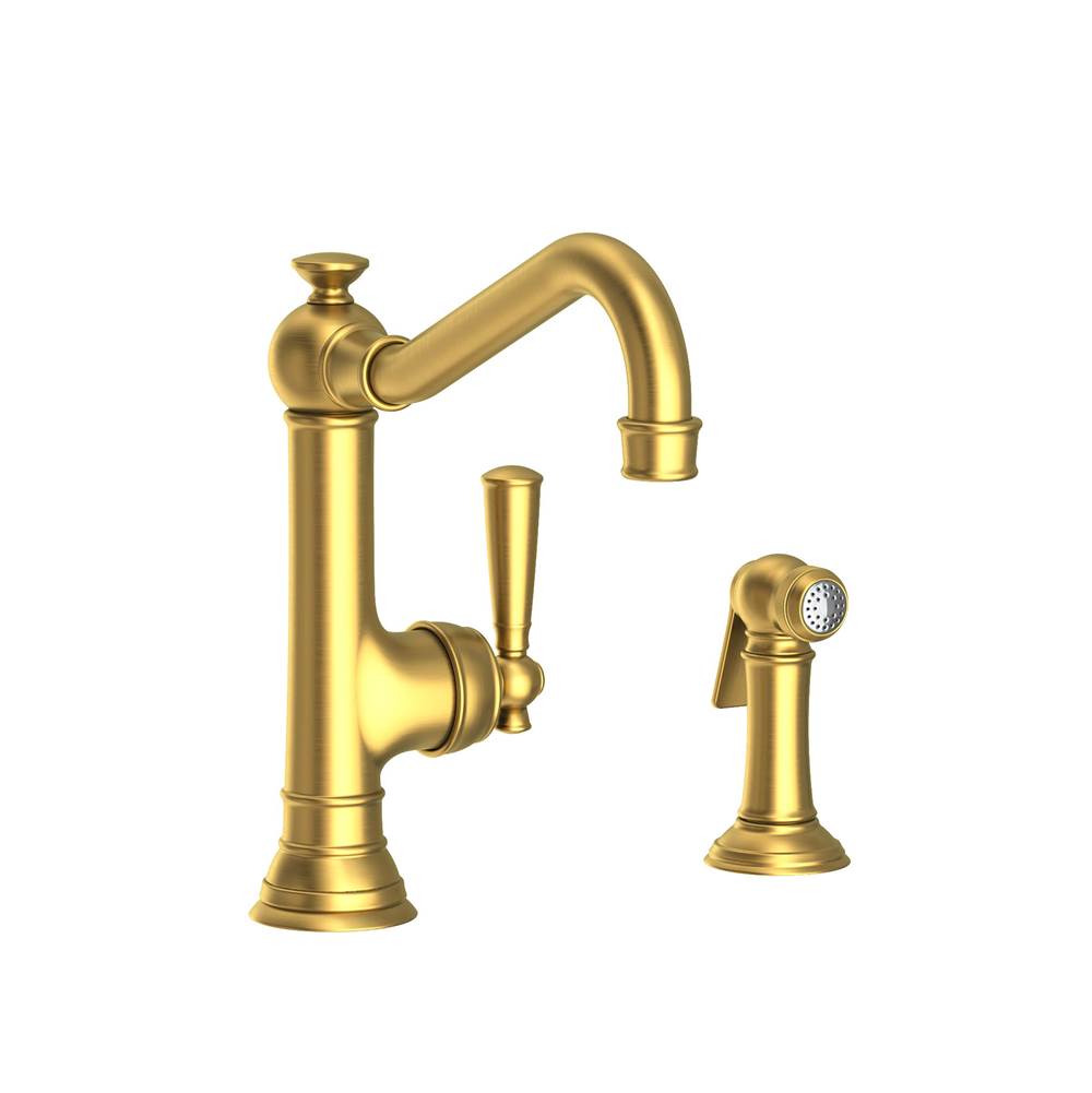 Newport Brass Deck Mount Kitchen Faucets item 2470-5313/04