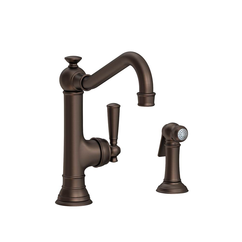 Newport Brass Deck Mount Kitchen Faucets item 2470-5313/07