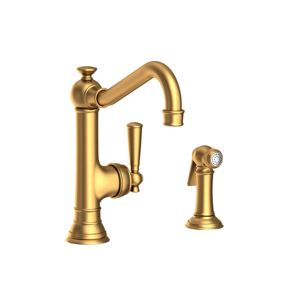 Newport Brass Deck Mount Kitchen Faucets item 2470-5313/10