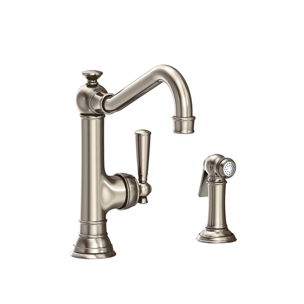 Newport Brass Deck Mount Kitchen Faucets item 2470-5313/15A