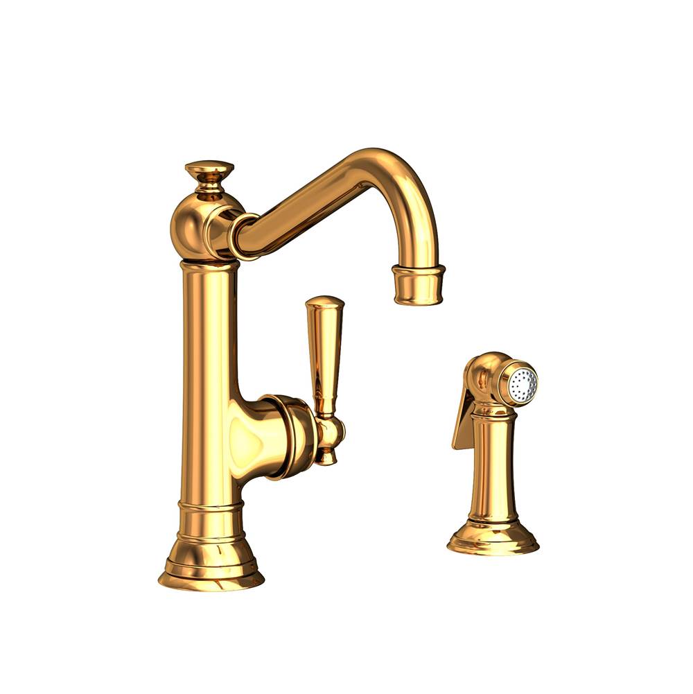 Newport Brass Deck Mount Kitchen Faucets item 2470-5313/24