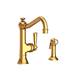 Newport Brass - 2470-5313/24S - Deck Mount Kitchen Faucets