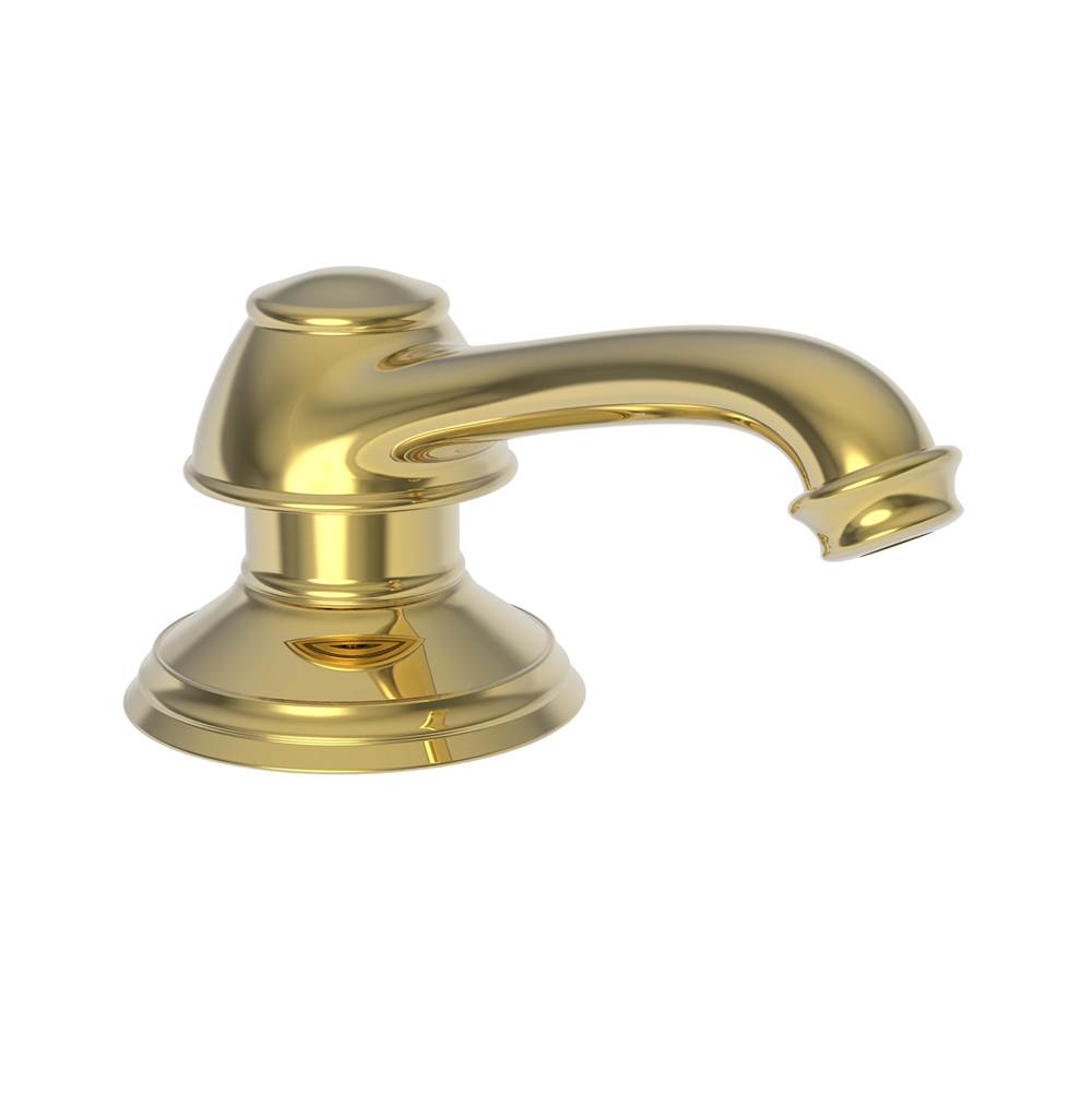 Russell HardwareNewport BrassJacobean Soap/Lotion Dispenser