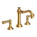 Newport Brass - 2470/10 - Widespread Bathroom Sink Faucets