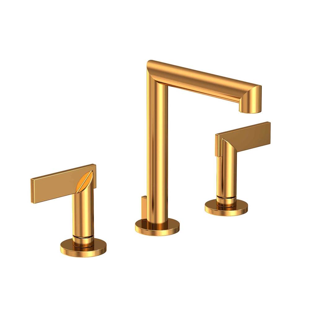 Newport Brass Widespread Bathroom Sink Faucets item 2490/034
