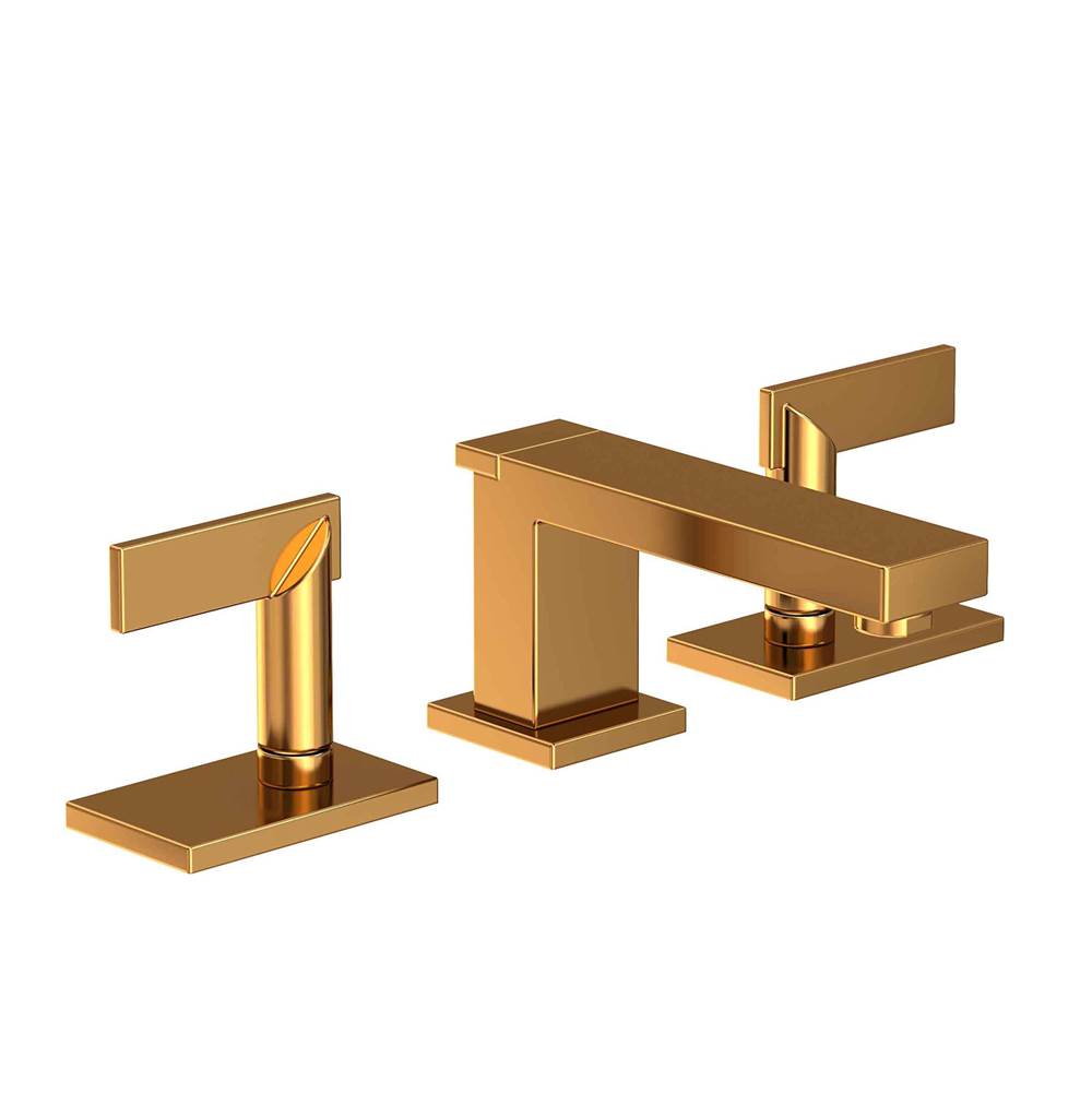 Newport Brass Widespread Bathroom Sink Faucets item 2540/034