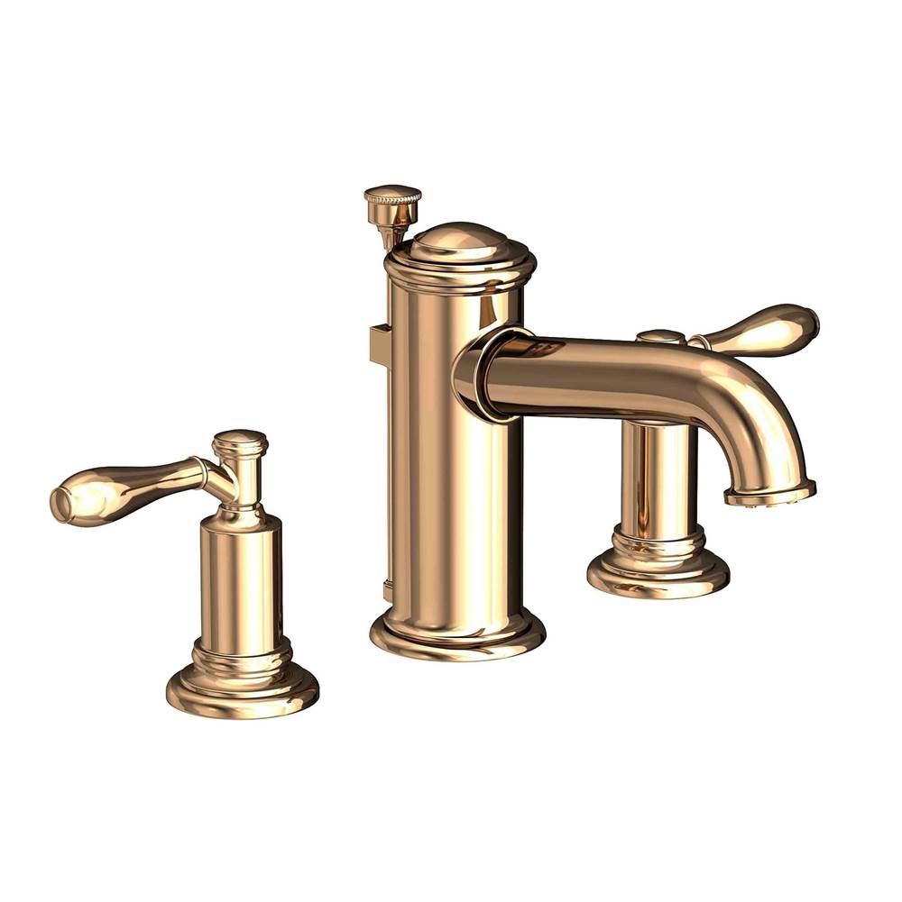 Newport Brass Widespread Bathroom Sink Faucets item 2550/24A