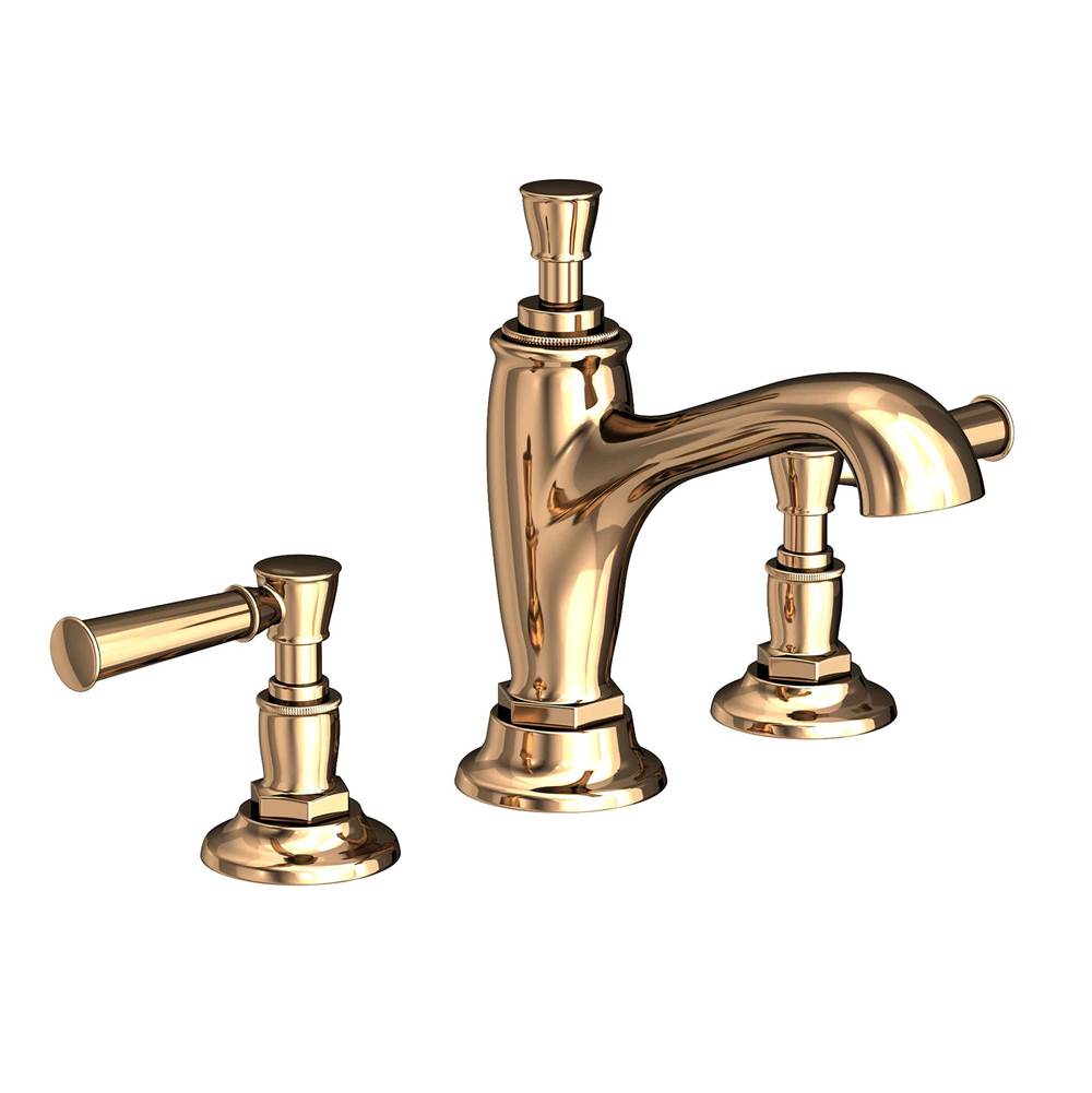 Newport Brass Widespread Bathroom Sink Faucets item 2910/24A
