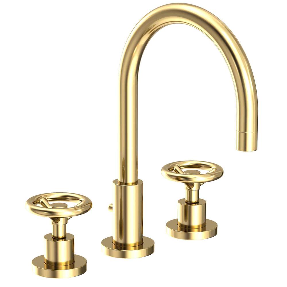 Newport Brass Widespread Bathroom Sink Faucets item 2920/01