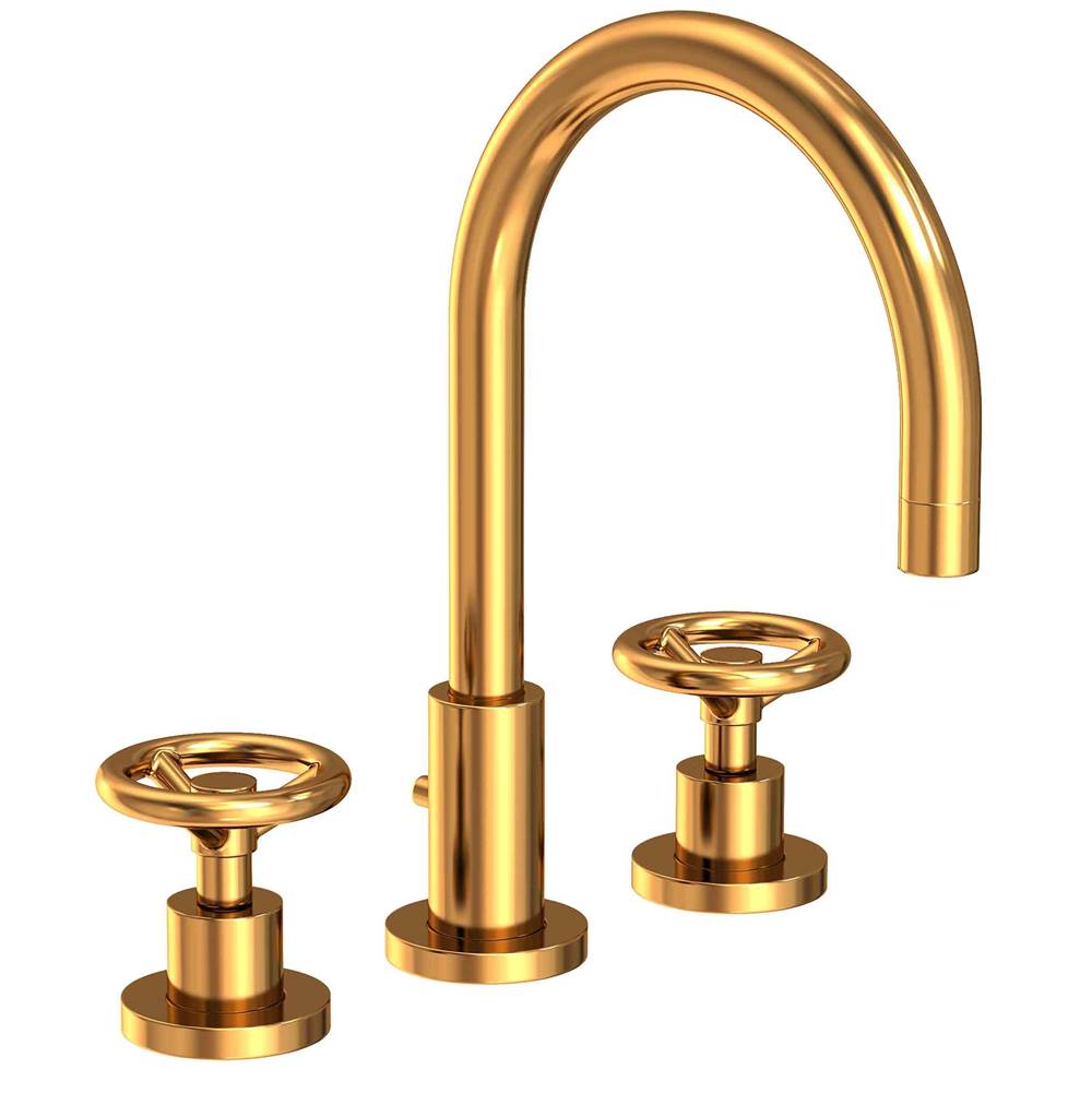 Newport Brass Widespread Bathroom Sink Faucets item 2920/034
