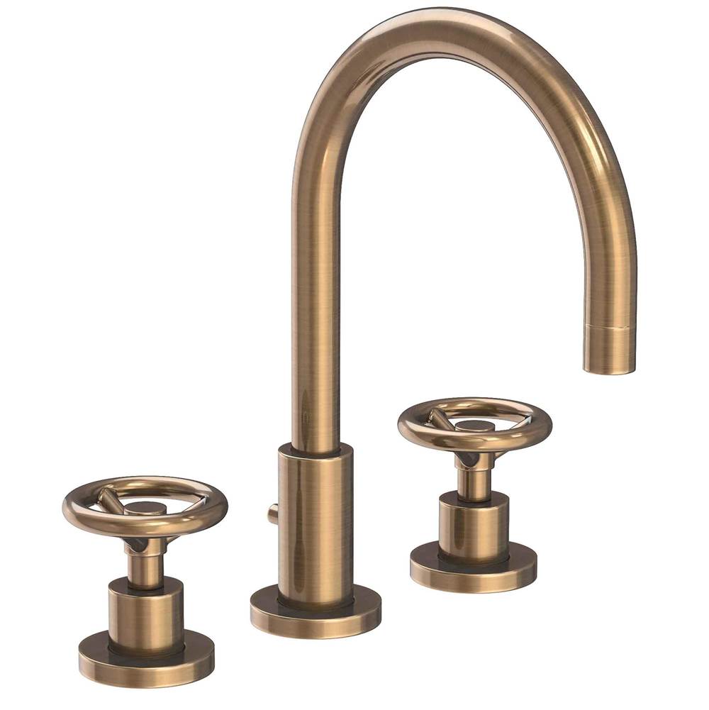 Newport Brass Widespread Bathroom Sink Faucets item 2920/06