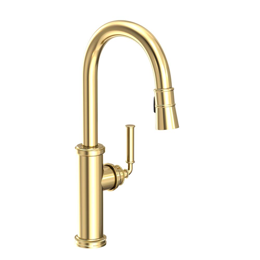 Newport Brass Retractable Faucets Kitchen Faucets item 2940-5103/01
