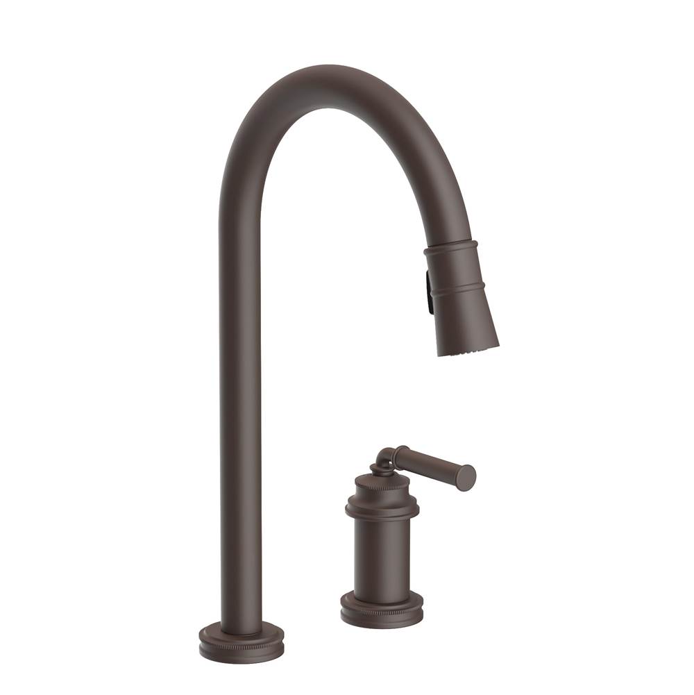 Newport Brass Retractable Faucets Kitchen Faucets item 2940-5123/10B