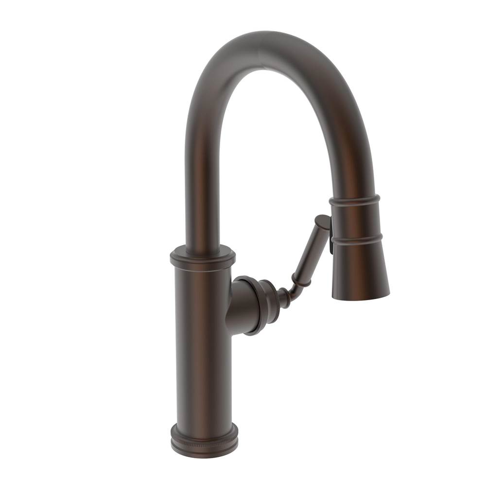 Newport Brass Pull Down Bar Faucets Bar Sink Faucets item 2940-5223/07