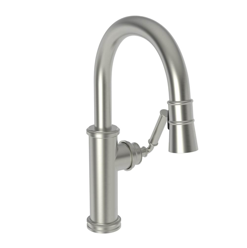 Newport Brass Pull Down Bar Faucets Bar Sink Faucets item 2940-5223/15S