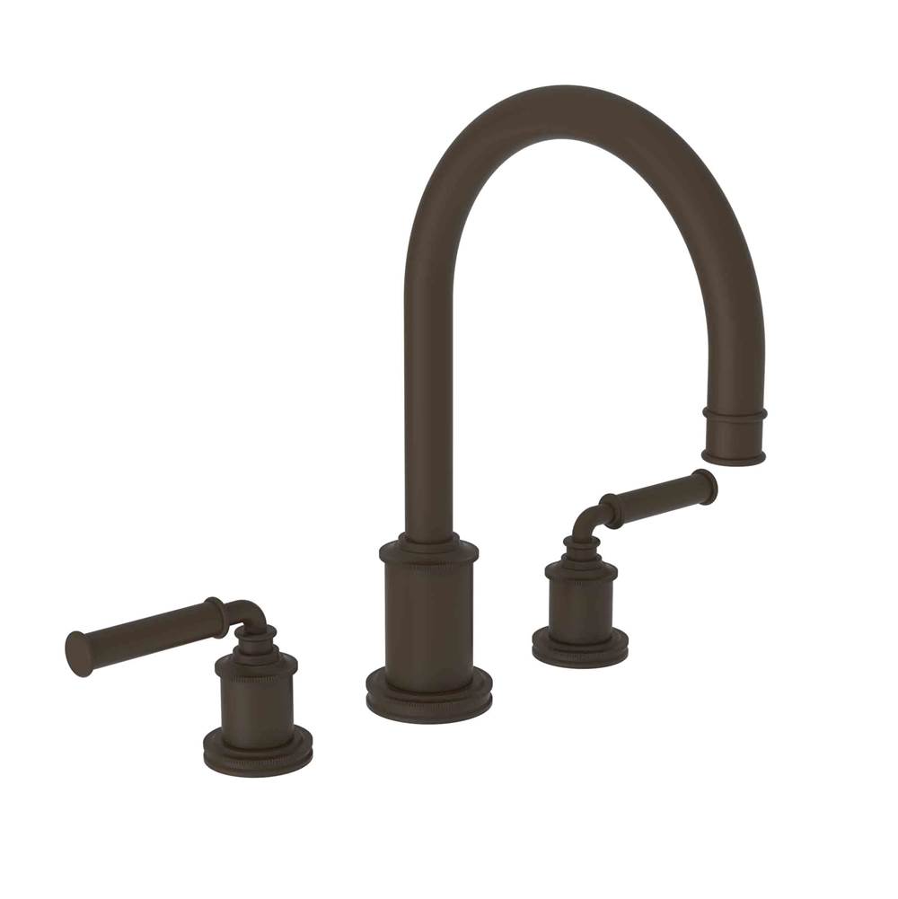 Newport Brass Widespread Bathroom Sink Faucets item 2940C/10B