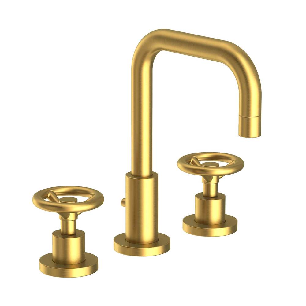 Newport Brass Widespread Bathroom Sink Faucets item 2950/04