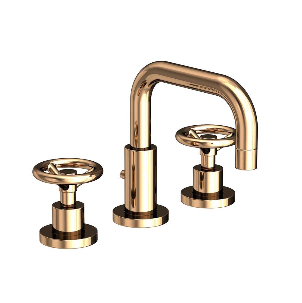 Newport Brass Widespread Bathroom Sink Faucets item 2960/24A