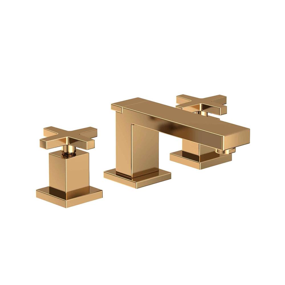 Newport Brass Widespread Bathroom Sink Faucets item 2990/03N