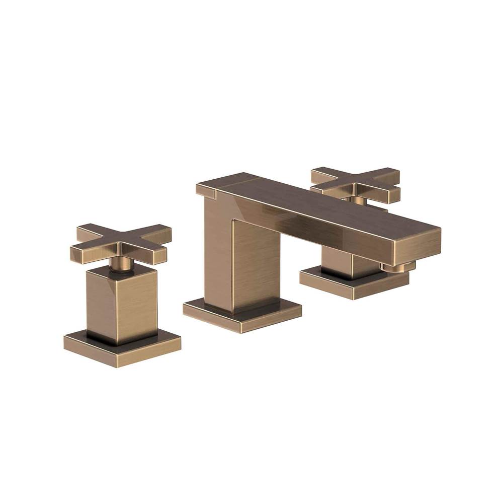 Newport Brass Widespread Bathroom Sink Faucets item 2990/06