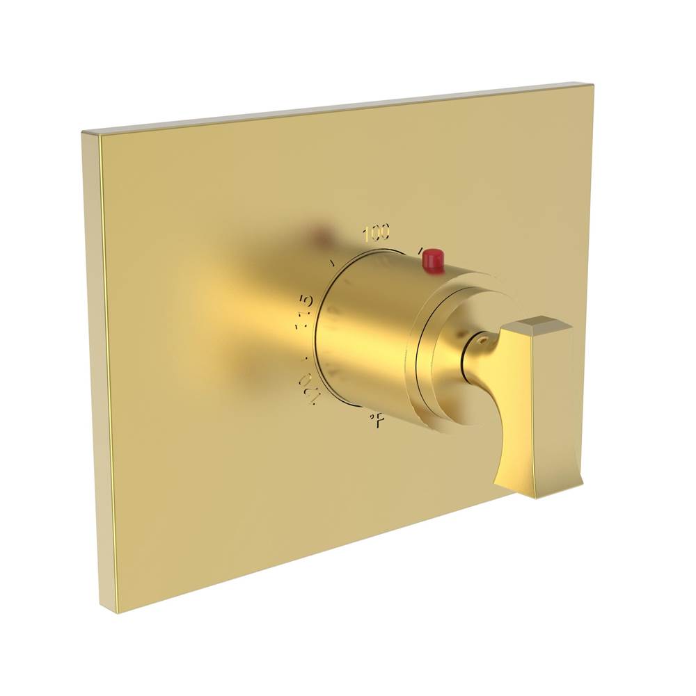 Newport Brass Thermostatic Valve Trim Shower Faucet Trims item 3-2574TS/24S