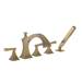 Newport Brass - 3-2577/10 - Tub Faucets With Hand Showers