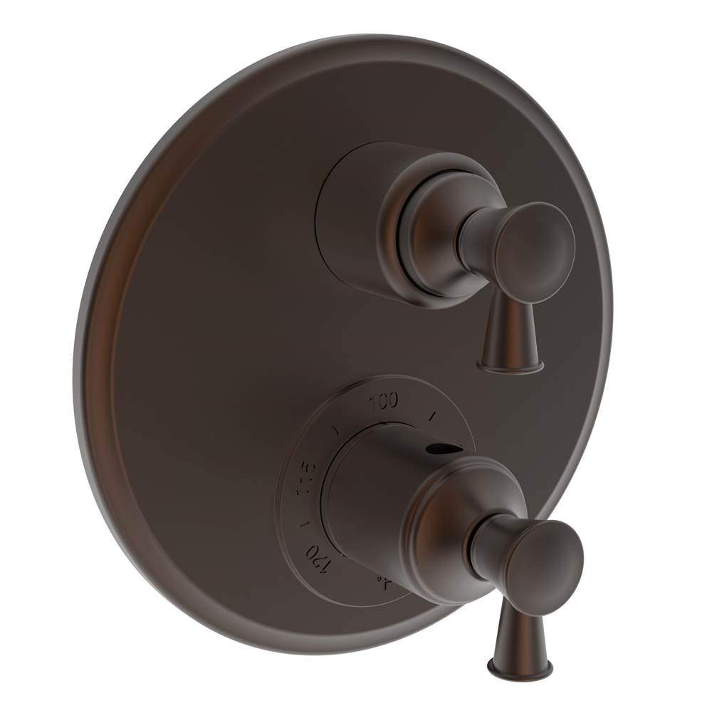 Newport Brass Thermostatic Valve Trim Shower Faucet Trims item 3-2913TR/07