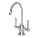 Newport Brass - 1030-5603/15S - Hot And Cold Water Faucets