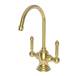 Newport Brass - 1030-5603/24 - Hot And Cold Water Faucets