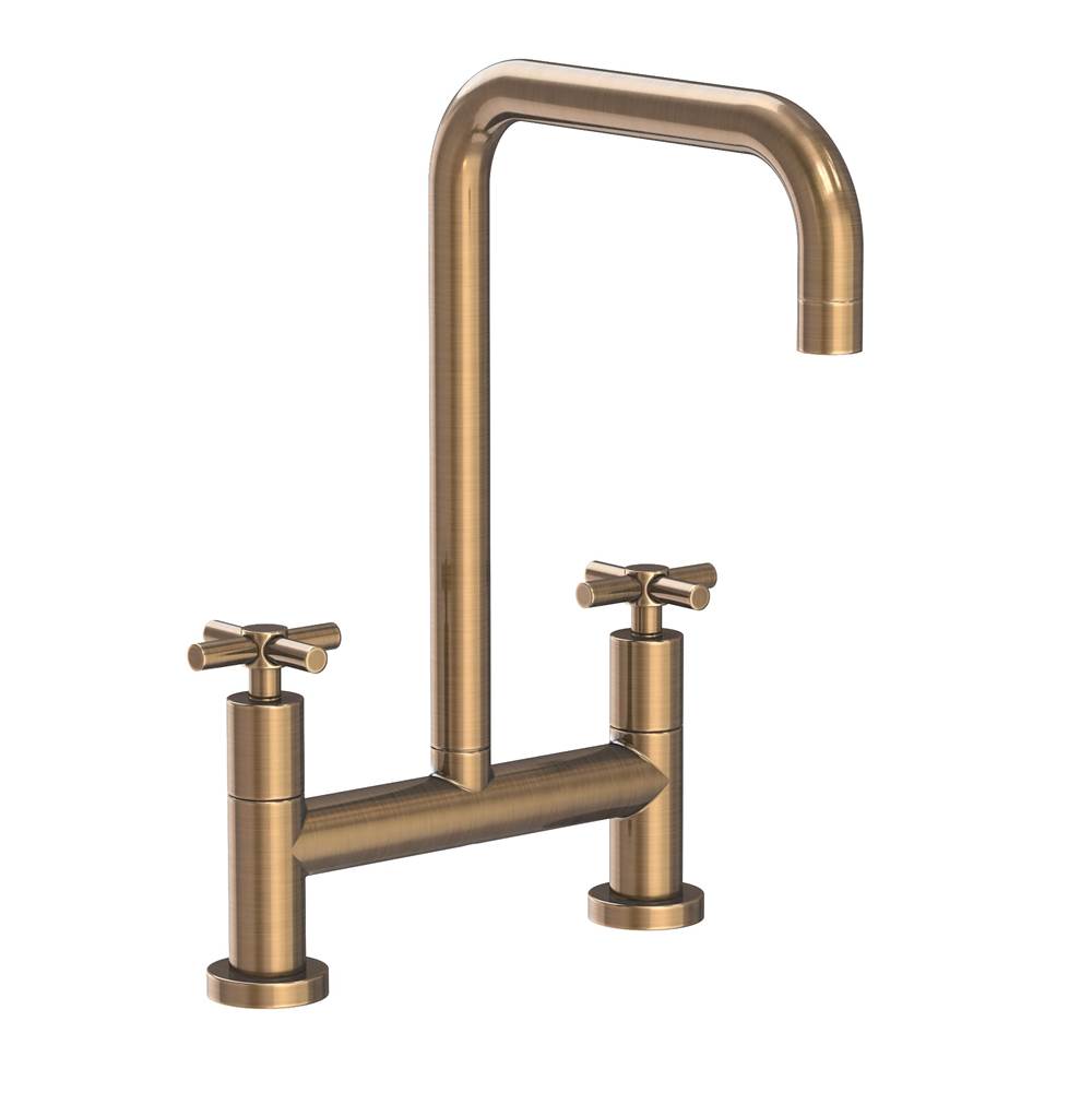 Newport Brass Bridge Kitchen Faucets item 1400-5402/06