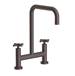 Newport Brass - 1400-5402/10B - Bridge Kitchen Faucets