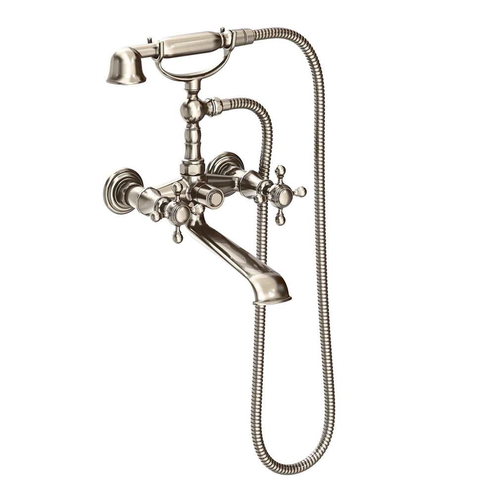 Russell HardwareNewport BrassVictoria Exposed Tub & Hand Shower Set - Wall Mount