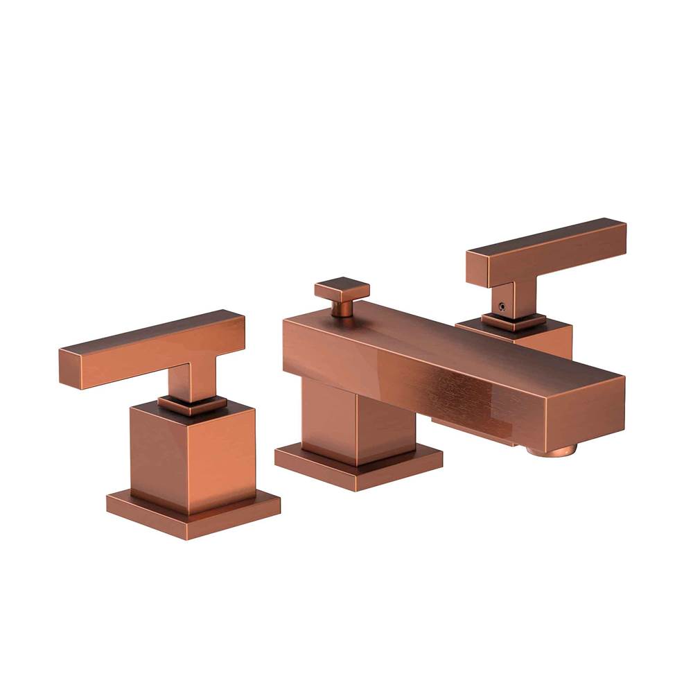 Newport Brass Widespread Bathroom Sink Faucets item 2020/08A