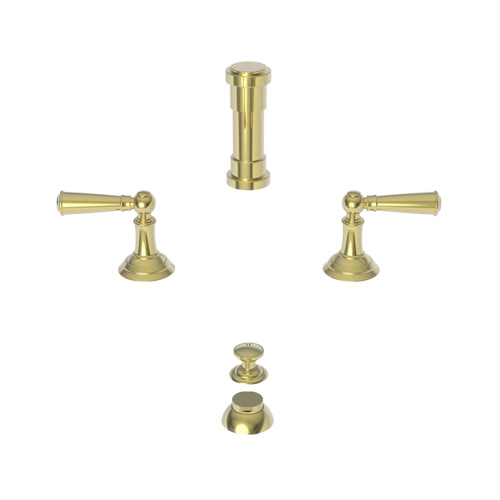 Newport Brass  Bidet Faucets item 2419/01