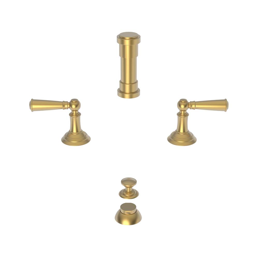 Newport Brass  Bidet Faucets item 2419/24S
