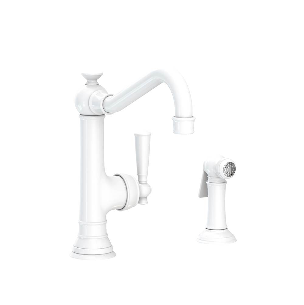 Newport Brass Deck Mount Kitchen Faucets item 2470-5313/50