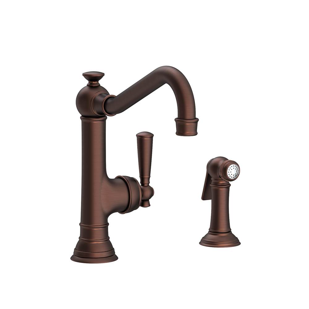 Newport Brass Deck Mount Kitchen Faucets item 2470-5313/ORB