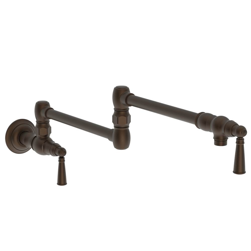Newport Brass Wall Mount Pot Filler Faucets item 2470-5503/07
