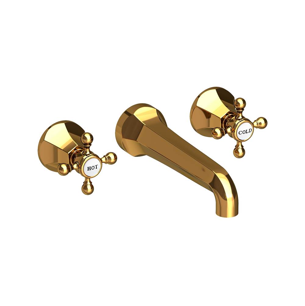 Newport Brass Wall Mounted Bathroom Sink Faucets item 3-1221/24