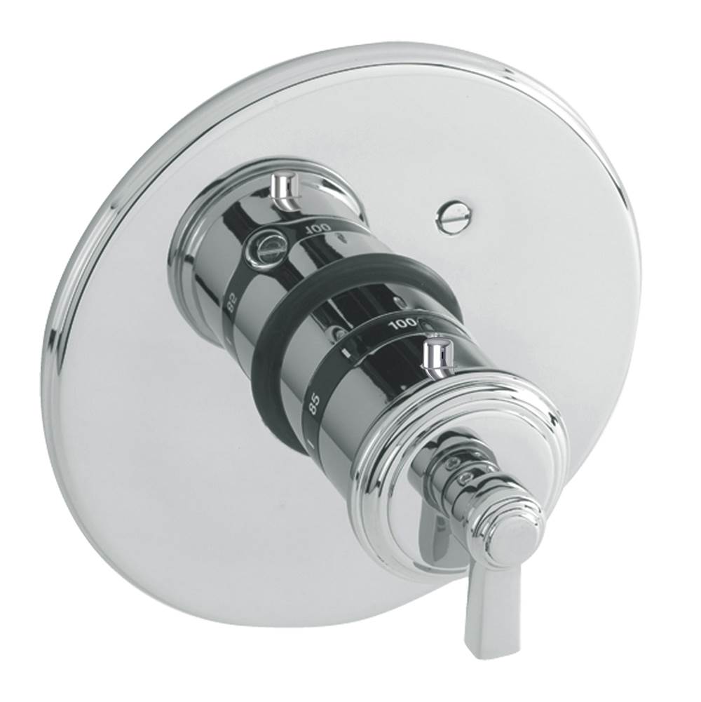 Newport Brass Thermostatic Valve Trim Shower Faucet Trims item 3-1624TR/10