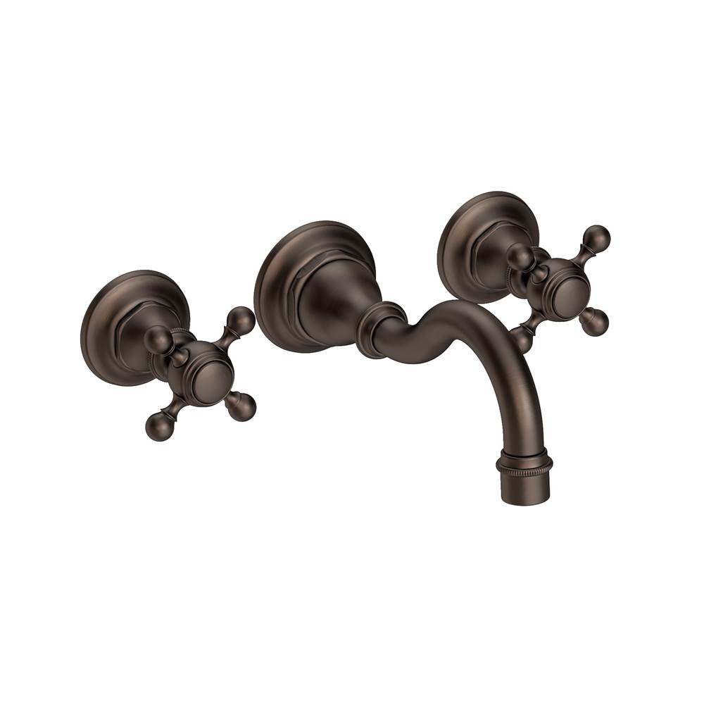 Newport Brass Wall Mounted Bathroom Sink Faucets item 3-1761/07