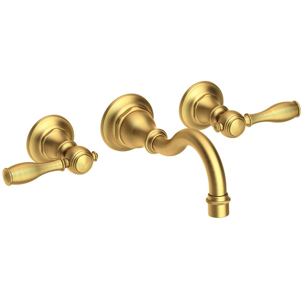Newport Brass Wall Mounted Bathroom Sink Faucets item 3-1771/10