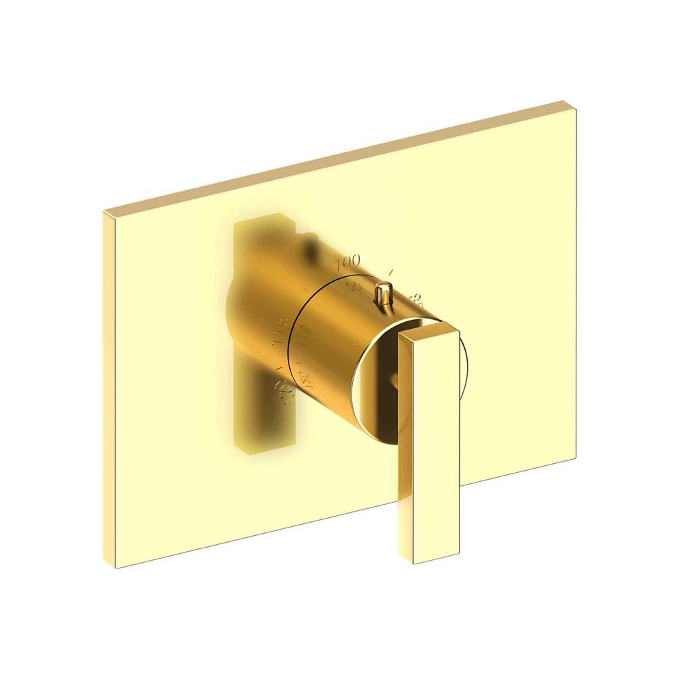 Newport Brass Thermostatic Valve Trim Shower Faucet Trims item 3-2044TS/01