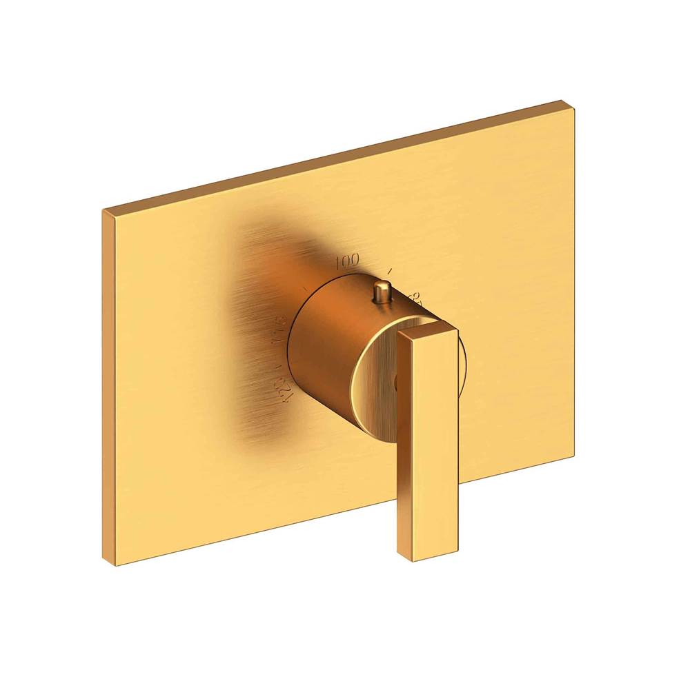 Newport Brass Thermostatic Valve Trim Shower Faucet Trims item 3-2044TS/24S