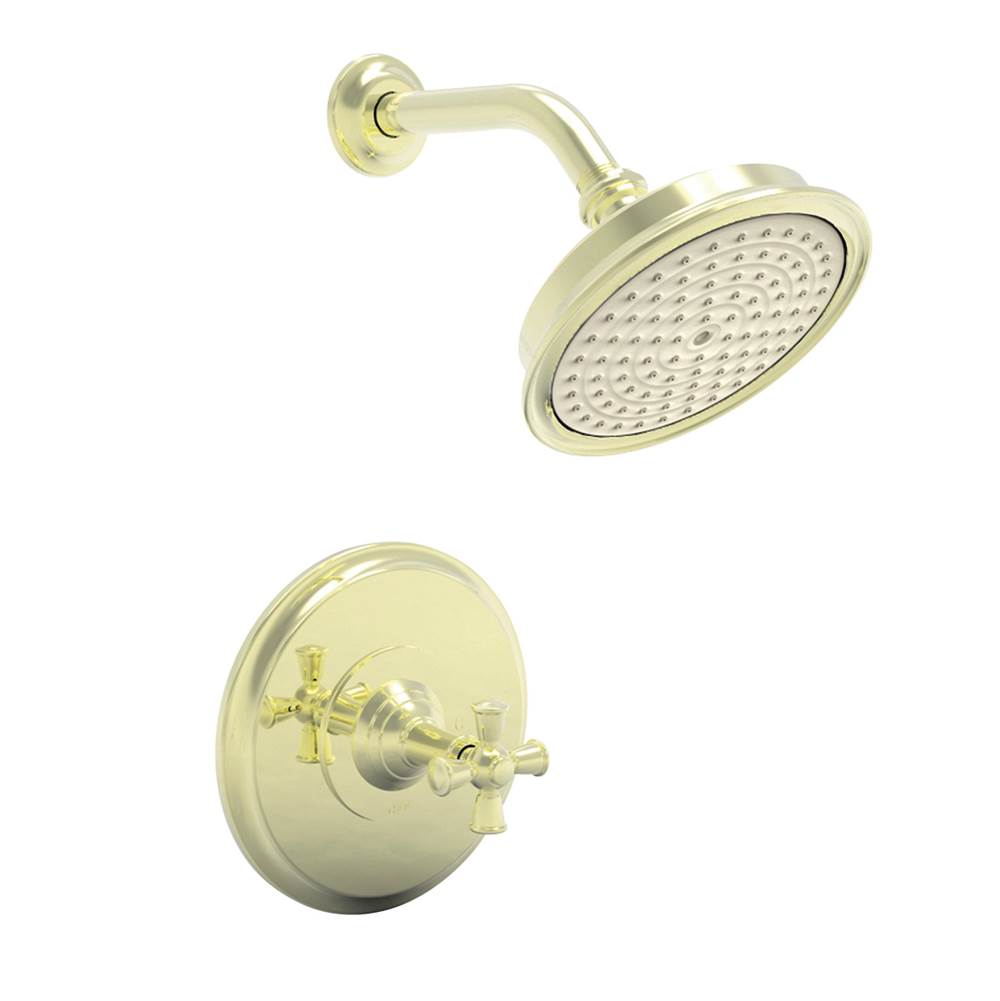 Newport Brass  Shower Only Faucets item 3-2404BP/24A