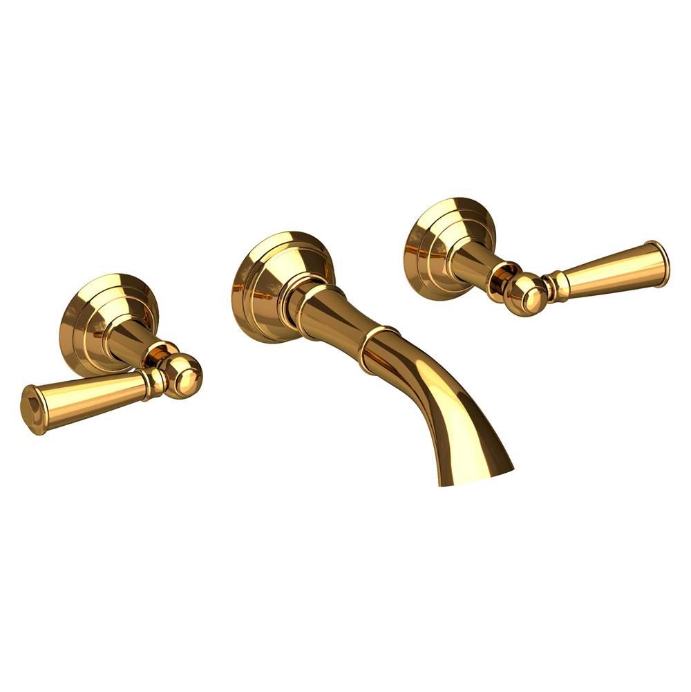 Newport Brass Wall Mounted Bathroom Sink Faucets item 3-2411/24