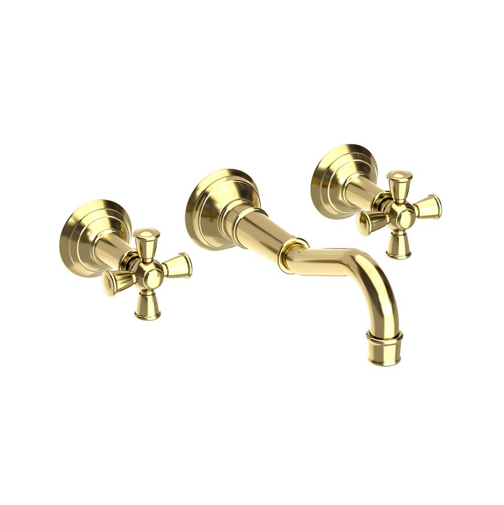 Newport Brass Wall Mounted Bathroom Sink Faucets item 3-2461/01