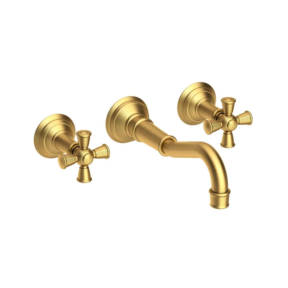 Newport Brass Wall Mounted Bathroom Sink Faucets item 3-2461/10